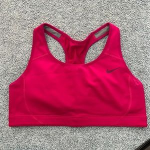 Woman’s Nike Sports Bra